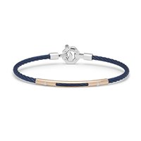 Bracciale Baraka Uomo in Acciaio BR312211ROAC190002 - BR312211ROAC190002